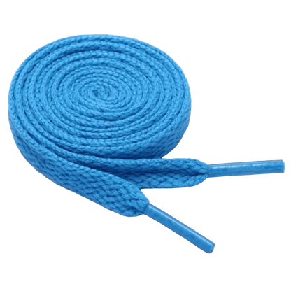 Turquoise Shoe Laces - Carnival and event - School Uniform Hair Accessories - Ponytails and Fairytales