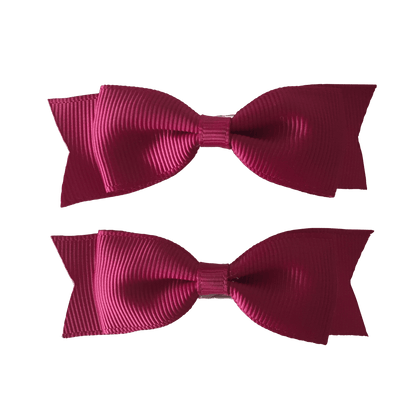 Tuxedo Bowtie (2pc) - Ponytails and Fairytales