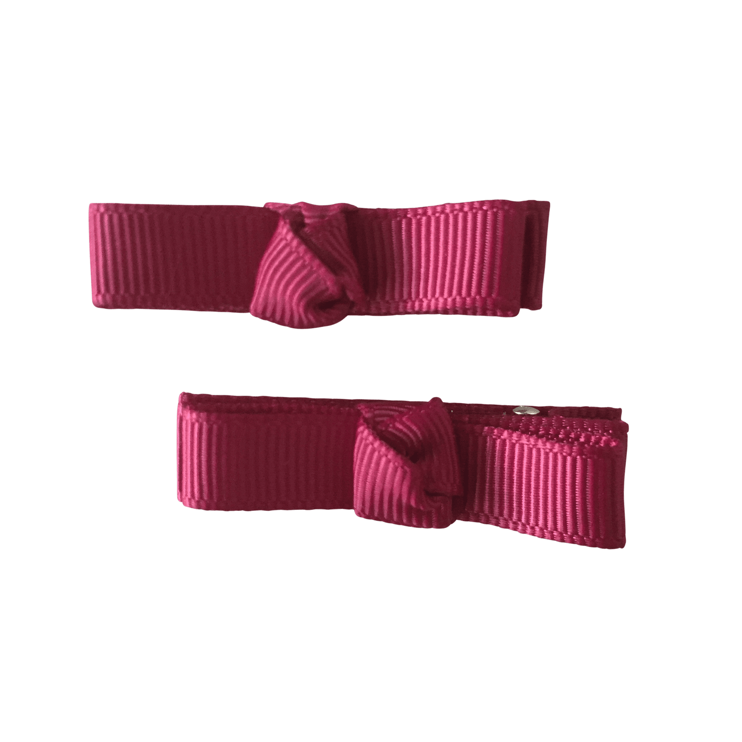 Twisted Barette (2pc) - Ponytails and Fairytales