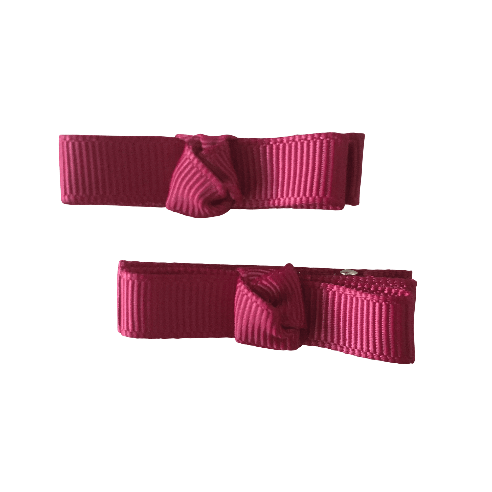 Twisted Barette (2pc) - Ponytails and Fairytales