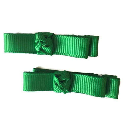 Twisted Barette (2pc) - Ponytails and Fairytales