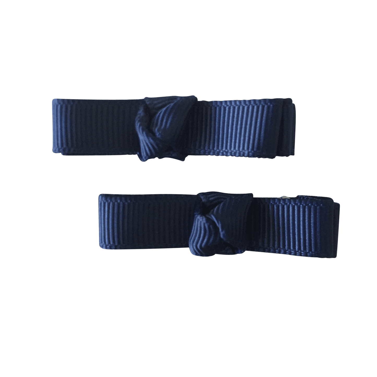 Twisted Barette (2pc) - Ponytails and Fairytales