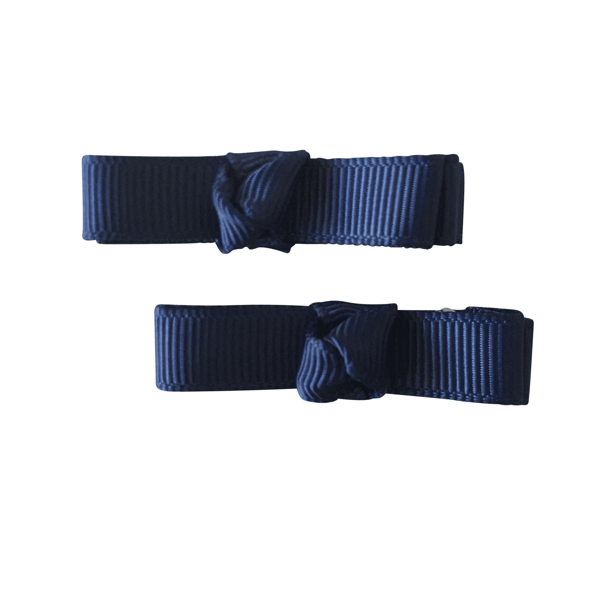 Twisted Barette (2pc) - Ponytails and Fairytales