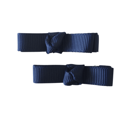 Twisted Barette (2pc) - Ponytails and Fairytales