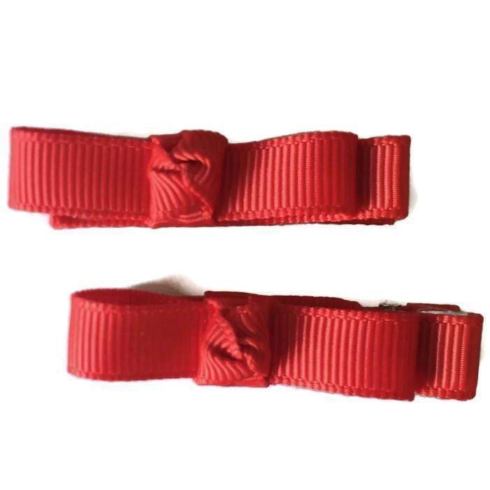 Twisted Barette (2pc) - Ponytails and Fairytales