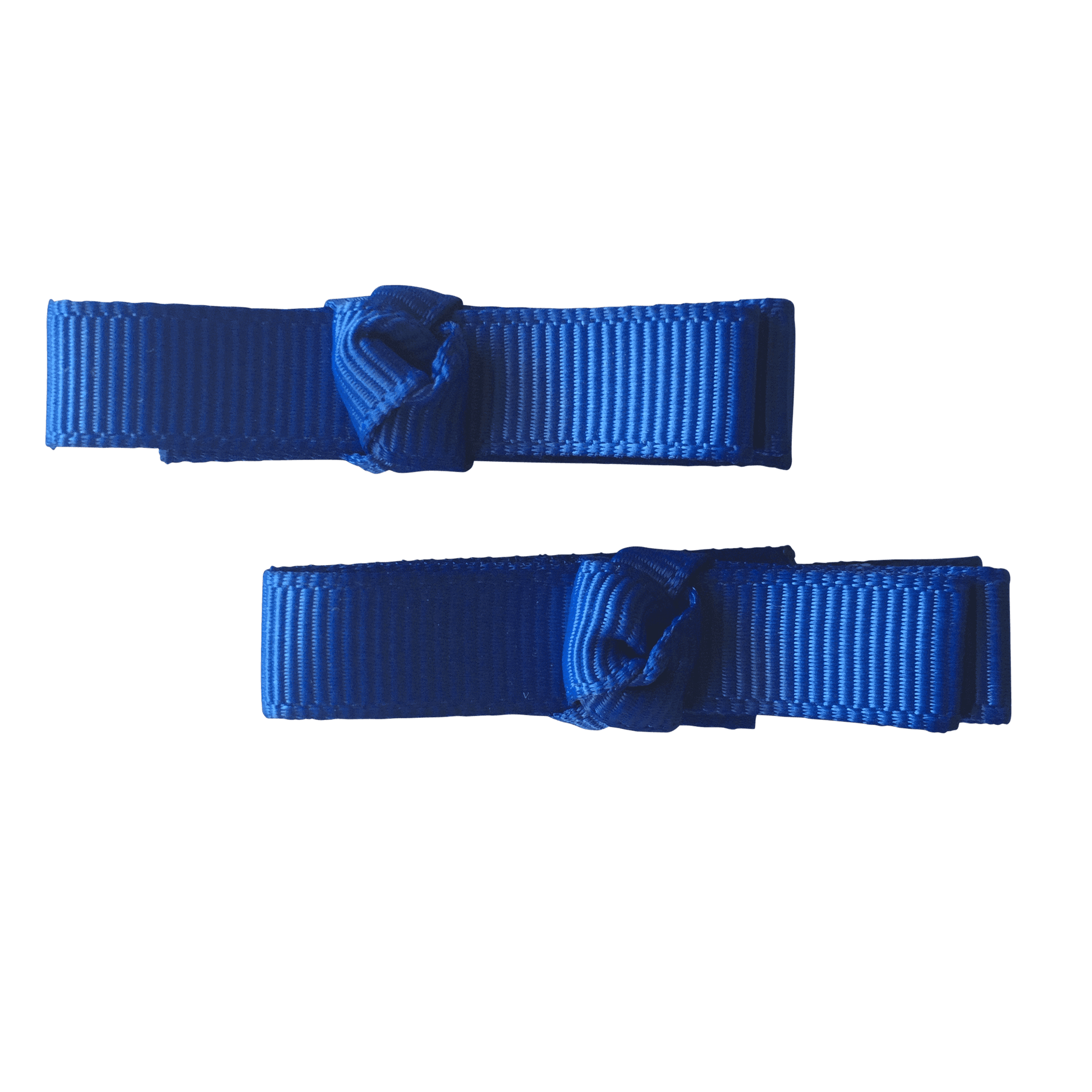 Twisted Barette (2pc) - Ponytails and Fairytales