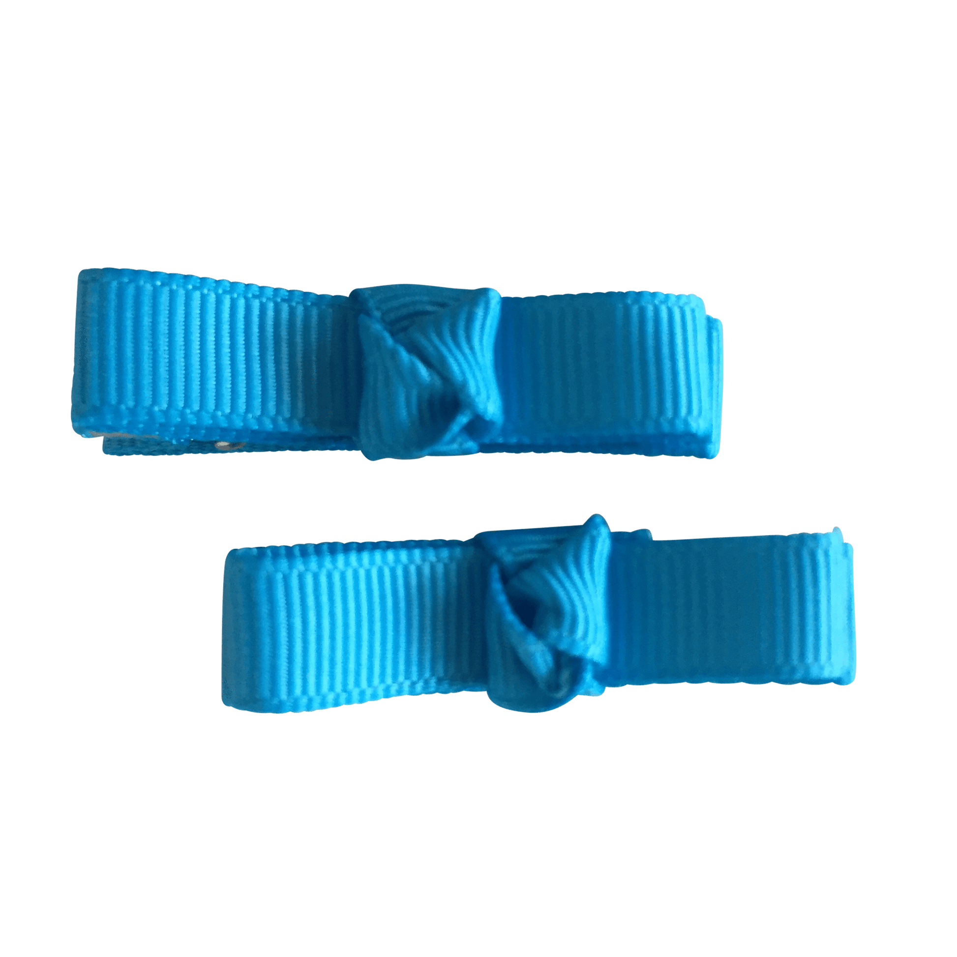 Twisted Barette (2pc) - Ponytails and Fairytales