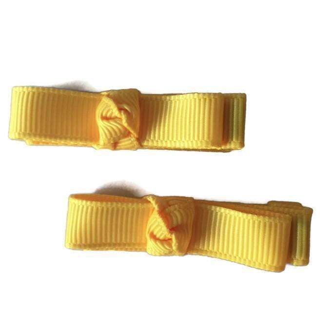 Twisted Barette (2pc) - Ponytails and Fairytales