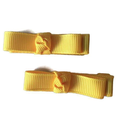 Twisted Barette (2pc) - Ponytails and Fairytales