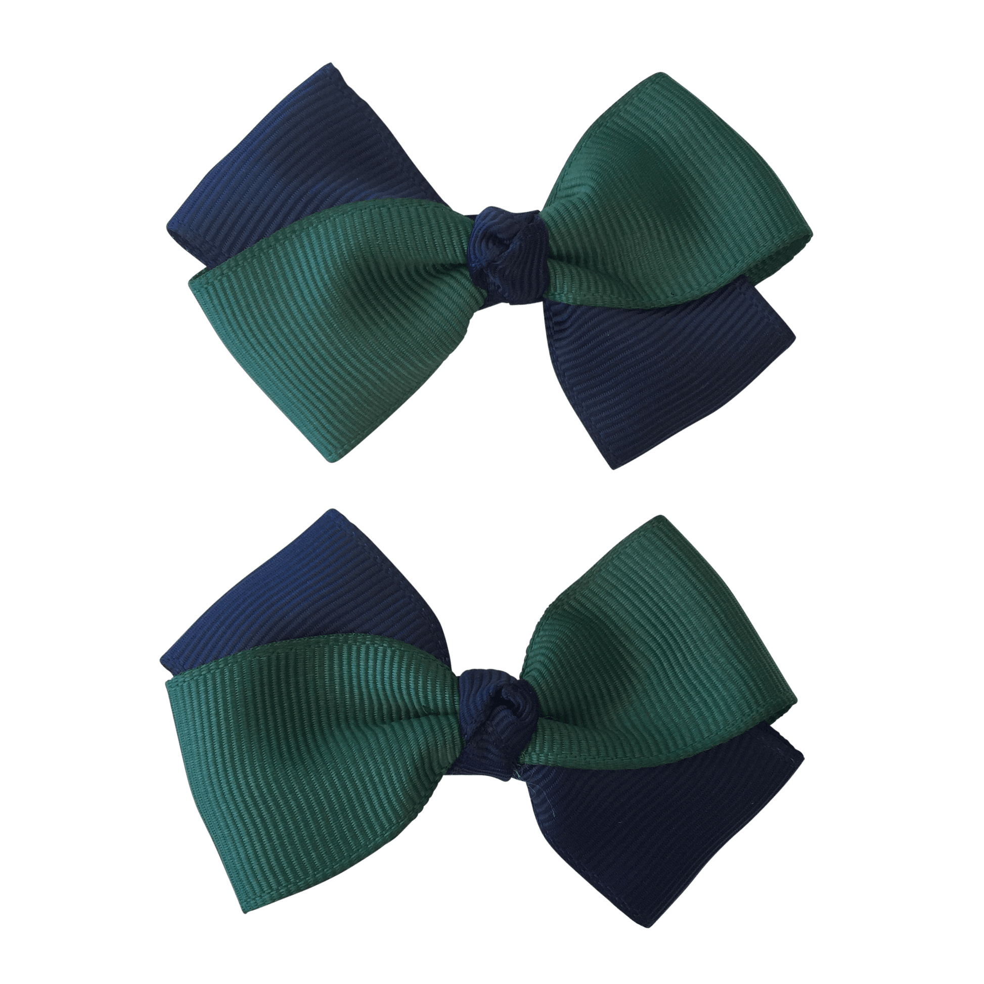 Bowtique Bow (2pc) - Ponytails and Fairytales