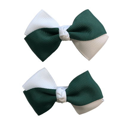 Bowtique Bow (2pc) - Ponytails and Fairytales