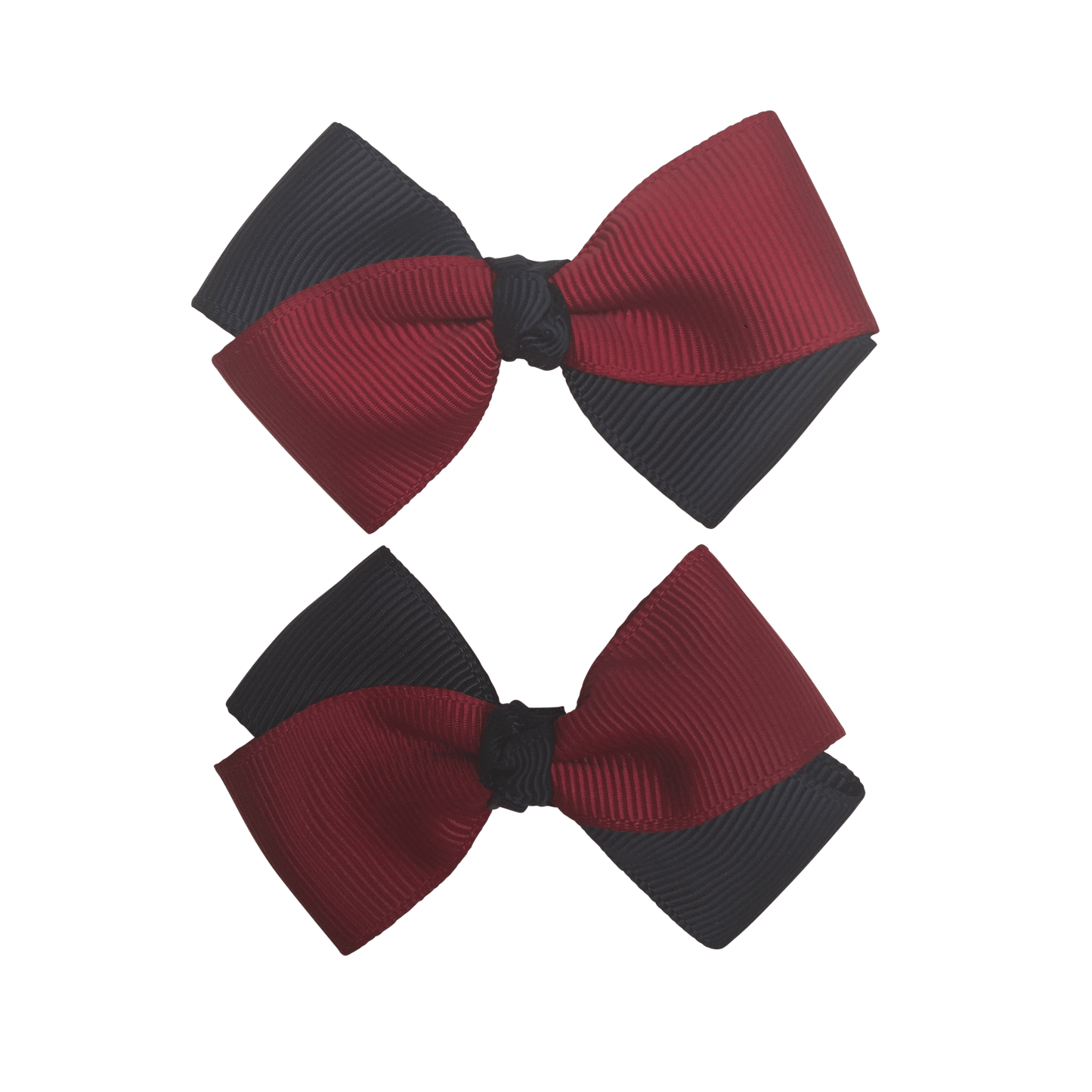 Bowtique Bow (2pc) - Ponytails and Fairytales