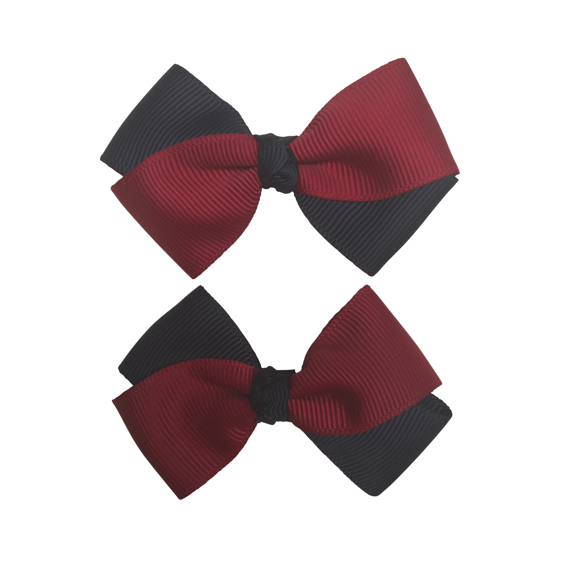 Bowtique Bow (2pc) - Ponytails and Fairytales