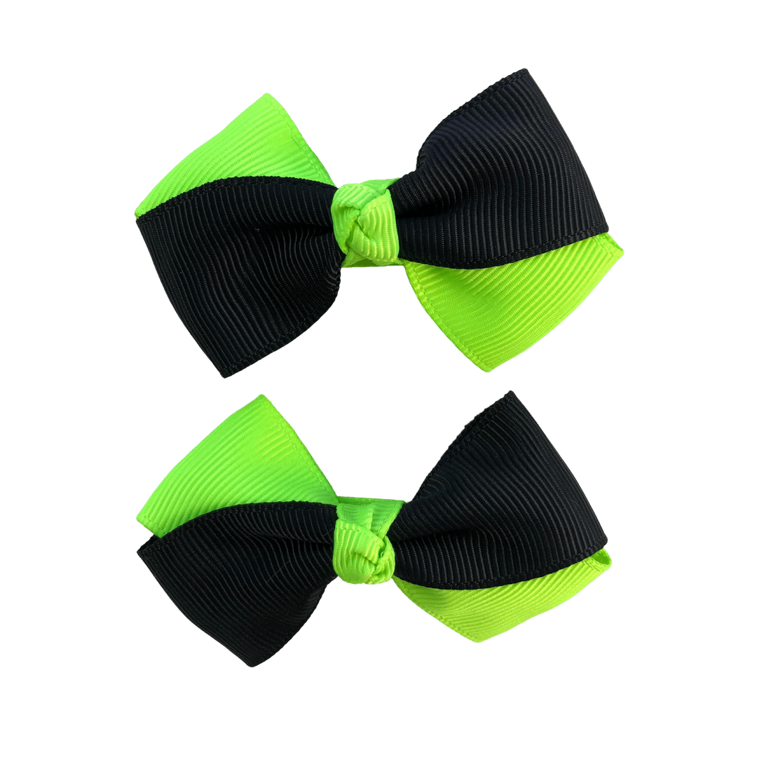 Bowtique Bow (2pc) - Ponytails and Fairytales