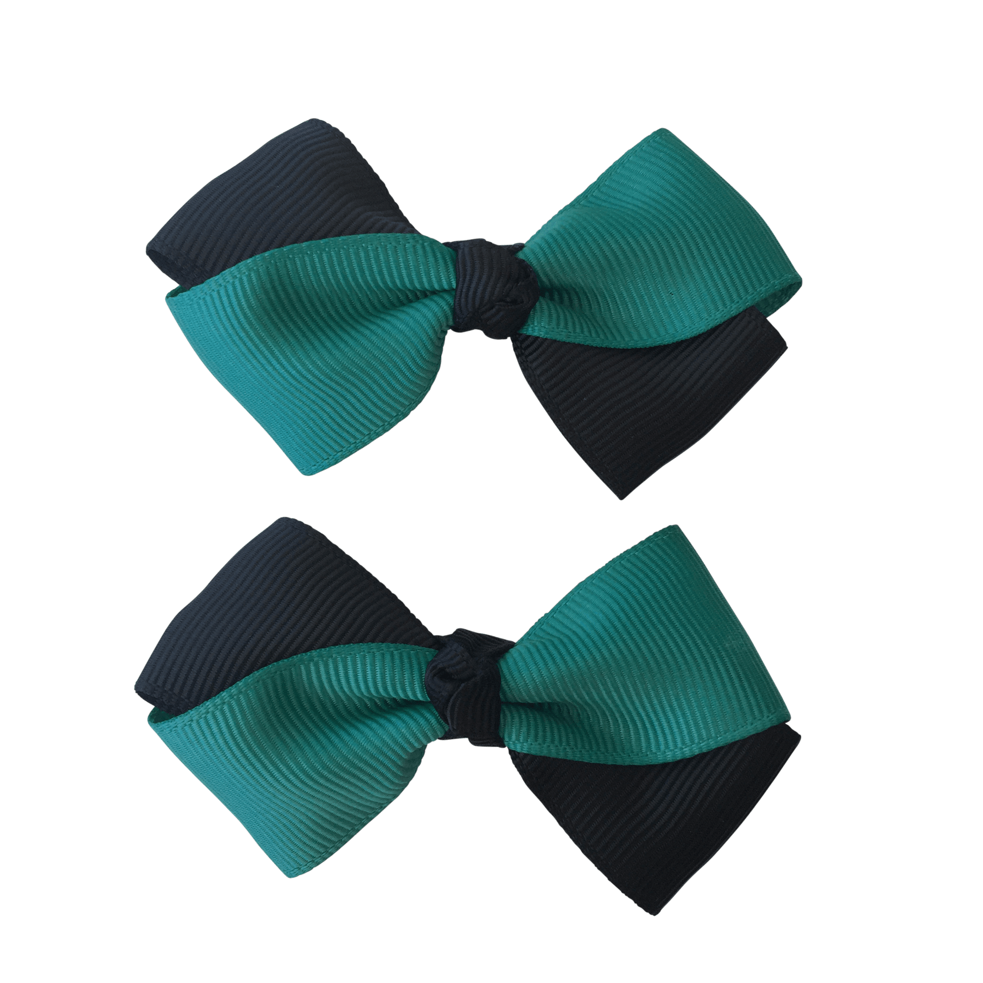 Bowtique Bow (2pc) - Ponytails and Fairytales