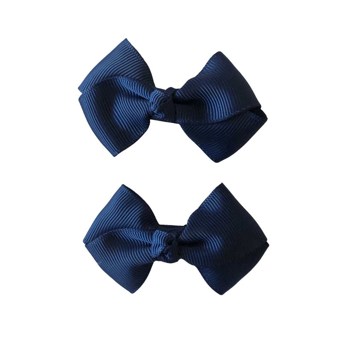 Bowtique Bow (2pc) - Ponytails and Fairytales