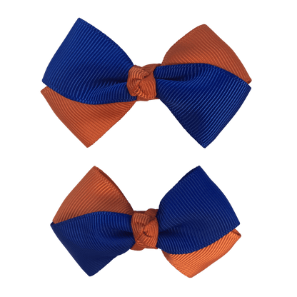 Bowtique Bow (2pc) - Ponytails and Fairytales