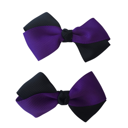 Bowtique Bow (2pc) - Ponytails and Fairytales