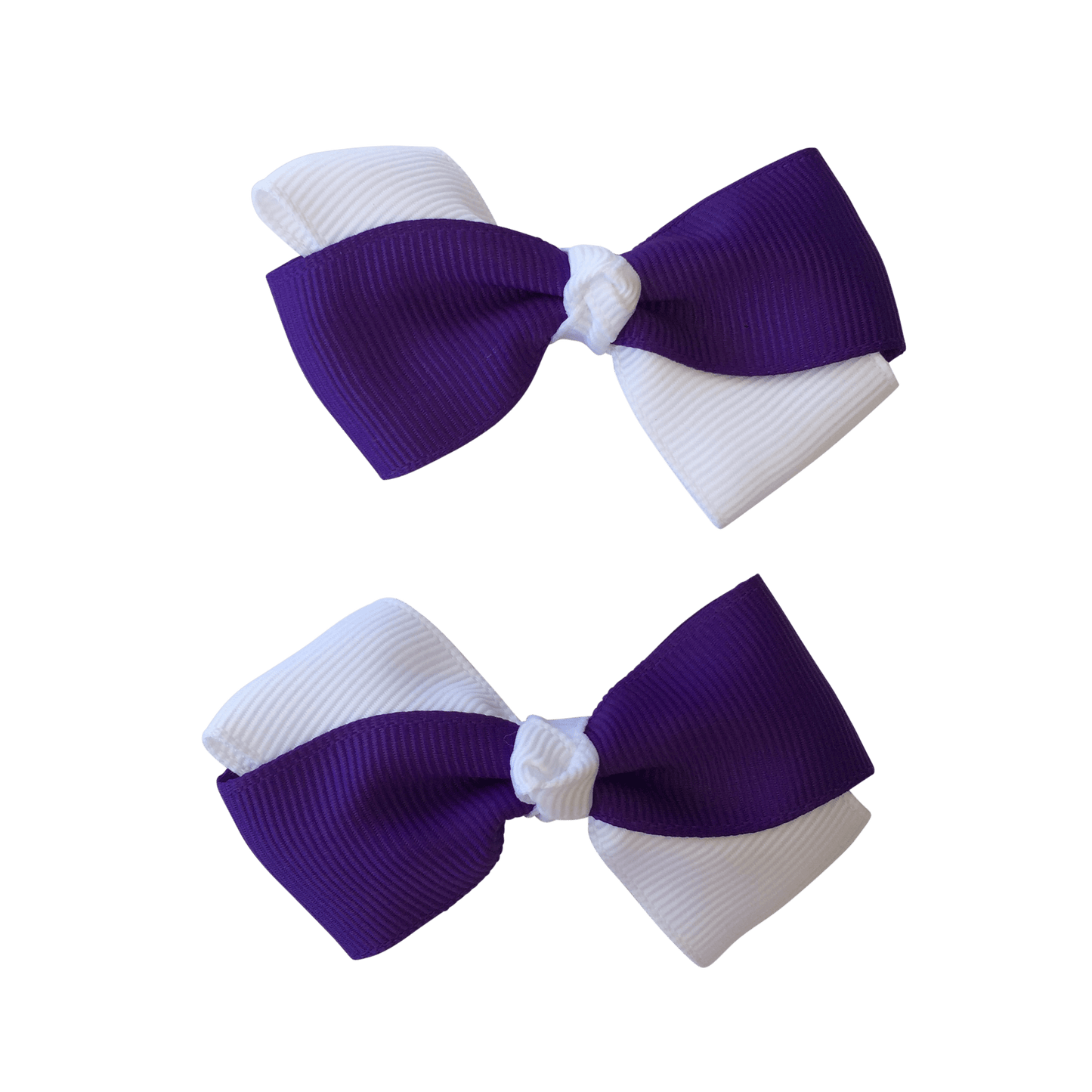 Bowtique Bow (2pc) - Ponytails and Fairytales