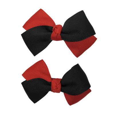 Bowtique Bow (2pc) - Ponytails and Fairytales