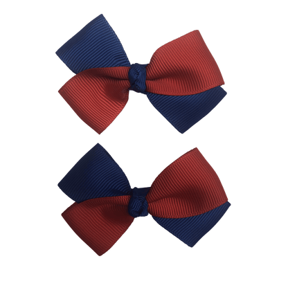 Bowtique Bow (2pc) - Ponytails and Fairytales