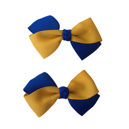 Bowtique Bow (2pc) - Ponytails and Fairytales