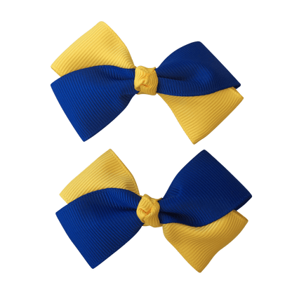 Bowtique Bow (2pc) - Ponytails and Fairytales