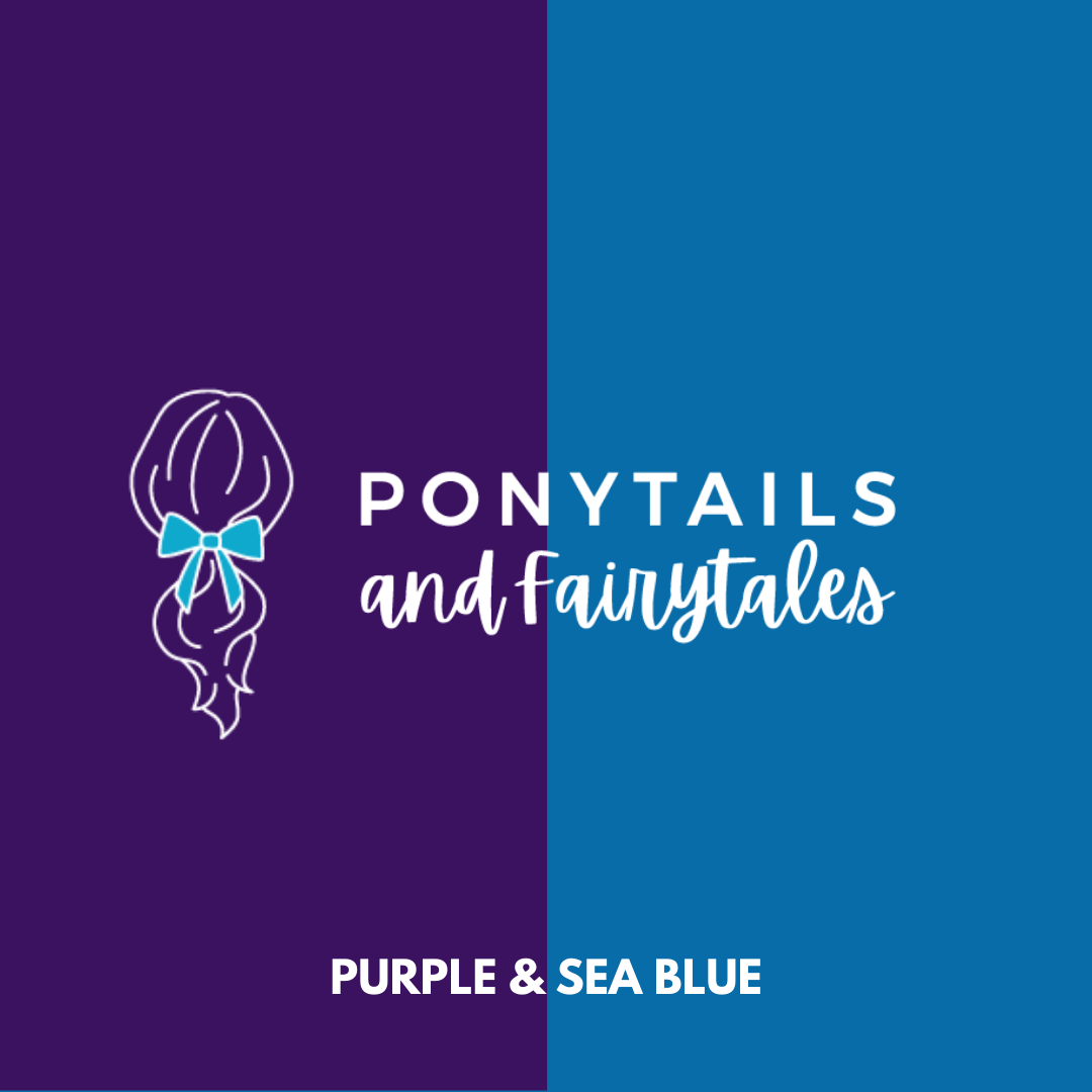 Bowtique Bow (2pc) - Ponytails and Fairytales
