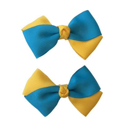 Bowtique Bow (2pc) - Ponytails and Fairytales