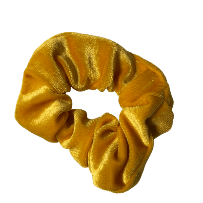 Yellow Hair Accessories