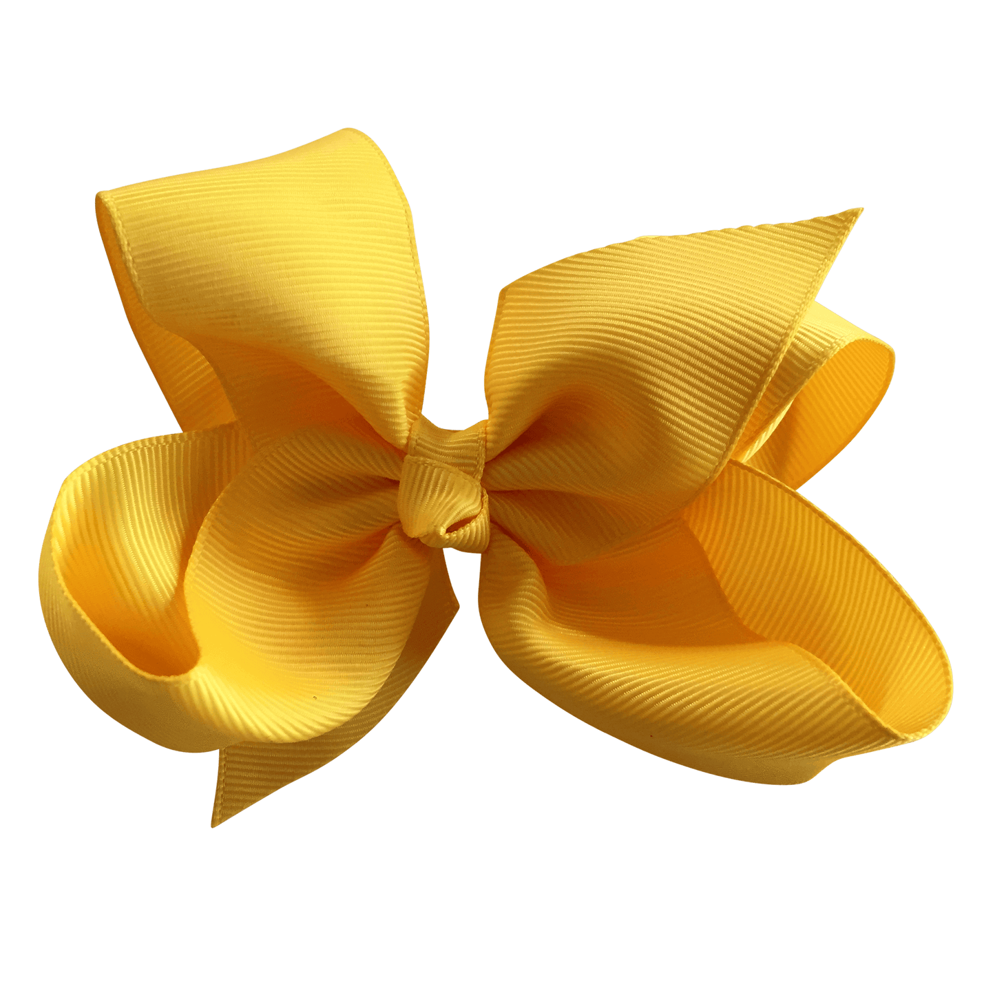 Yellow Hair Accessories - Ponytails and Fairytales