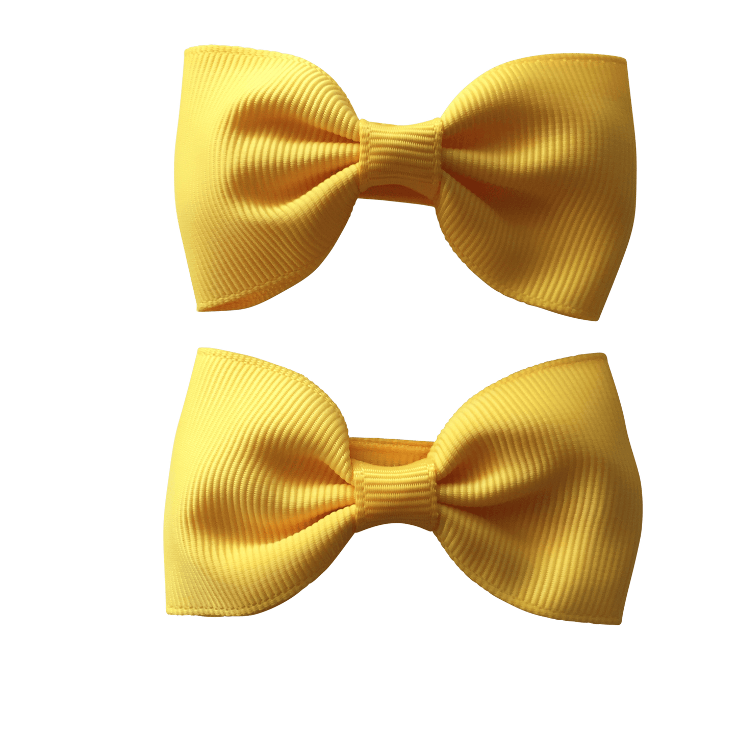 Yellow Hair Accessories - Ponytails and Fairytales